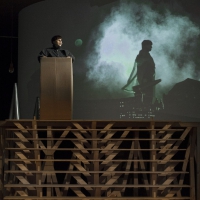 OUT OF ORDER, Performance Beate Engl, Kunstbau / Lenbachhaus, 2019, Foto © Hagen Keller