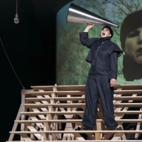 MAD AS HELL, Performance Beate Engl, Kunstbau / Lenbachhaus, 2019, Foto © Margit Memminger