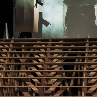 OUT OF ORDER, Performance Beate Engl, Kunstbau / Lenbachhaus, 2019, Foto © Margit Memminger