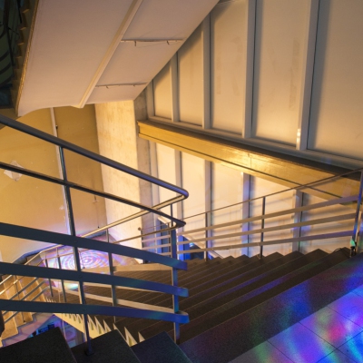 Ausstellungsansicht PREKÄROTOPIA, A.K.T; Pforzheim, 2020, Foto©Leonie-Felle