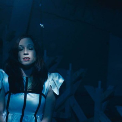 ICH FÜHL MICH HEUTE SO SCHWARZ-WEIß, Livecam©Adrian Campean, 2020