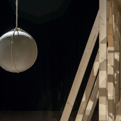 Ausstellungsansicht, Kunstbau / Lenbachhaus, 2019, Foto © Leonie Felle