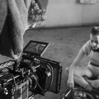 Prekariat zum Diktat, making of FILM, Foto © Hagen Keller