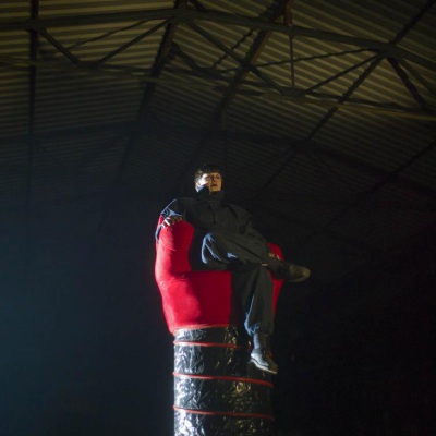 Out of Order, making of Prekärotopia FILM, Foto © Hagen Keller