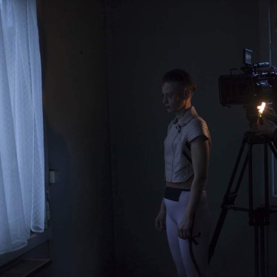 Keiner für alle, making of Prekärotopia FILM, Foto © Hagen Keller