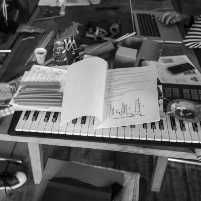 Making of Prekärotopia SOUND,  2019 © Engl, Felle, Kaßner