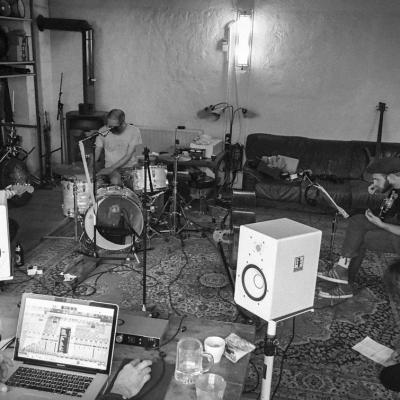 Aufnahme: Andreas Staebler, Hagen Keller, Sascha Schwegeler, Franka Kaßner, Jakob Egenrieder
