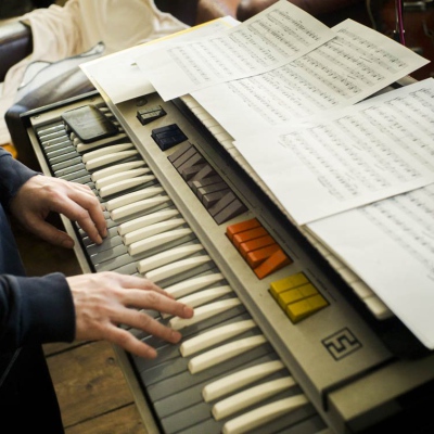 Fafisa, Making of Prekärotopia SOUND,  2019 © Engl, Felle, Kaßner