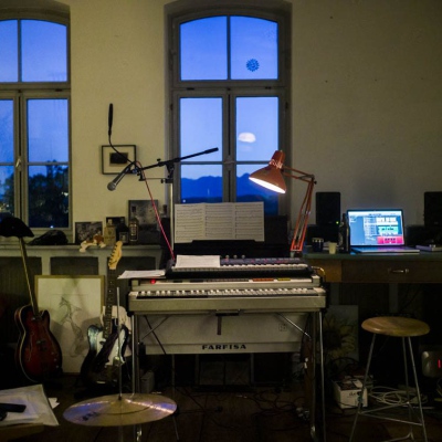 Making of Prekärotopia SOUND,  2019 © Engl, Felle, Kaßner
