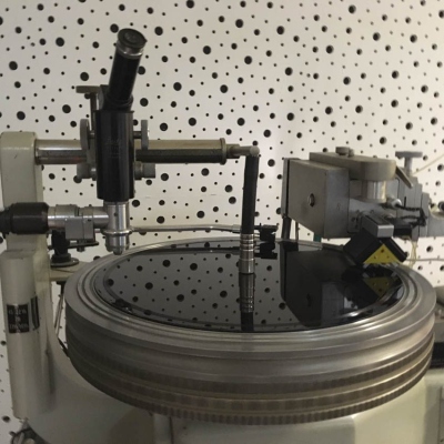 Mastering  & LP,  Duophonic Augsburg