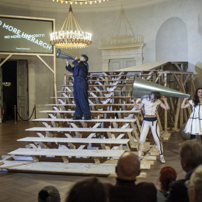 Mad as hell,  Foto © Hagen Keller