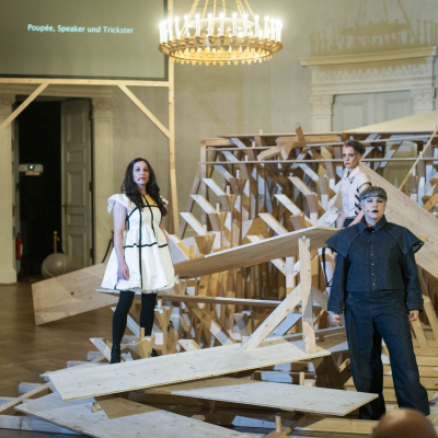 Triumph,  Foto © Hagen Keller