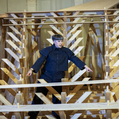 Kapitalimustriett,  Foto © Hagen Keller