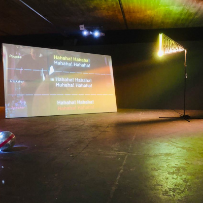 Ausstellungsansicht, MaximiliansForum München 2021, Foto © Leonie Felle