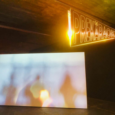 Ausstellungsansicht, MaximiliansForum München 2021, Foto © Leonie Felle