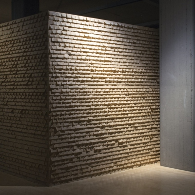 Ausstellungsansicht, Kunstbau / Lenbachhaus, 2019, Foto © Leonie Felle