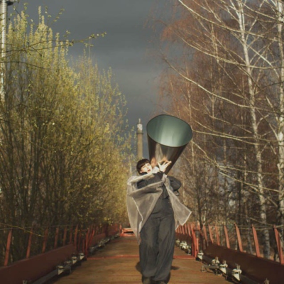 Filmstill, SPEAKER, 2019 © Engl, Felle, Kaßner