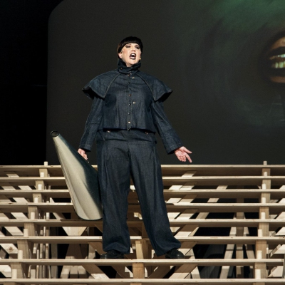 Performance, Kunstbau / Lenbachhaus, 2019, Foto © Margit Memminger