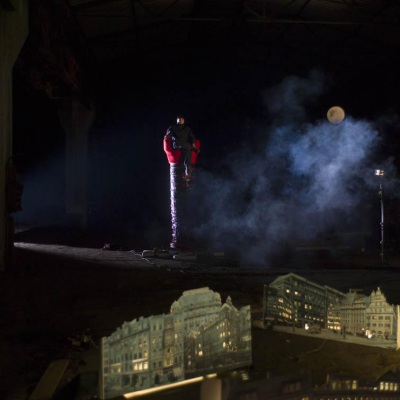 SPEAKER, 2019 © Hagen Keller