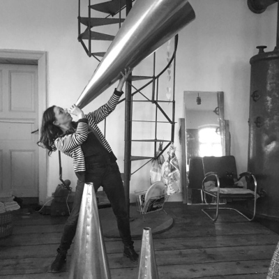 making of Sprachrohre, 2019 © Engl, Felle, Kaßner