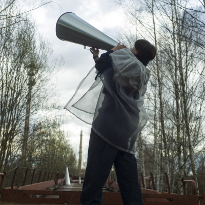 Making of Prekärotopia FILM, Foto © Hagen Keller, 2019