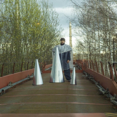 Making of Prekärotopia FILM, Foto © Hagen Keller, 2019
