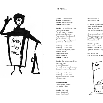 Mad-as-hell (Speaker)