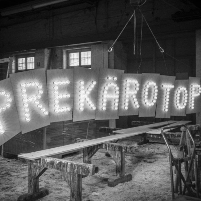 making of WELCOME TO PREKÄROTOPIA, 2019 © Engl, Felle, Kaßner